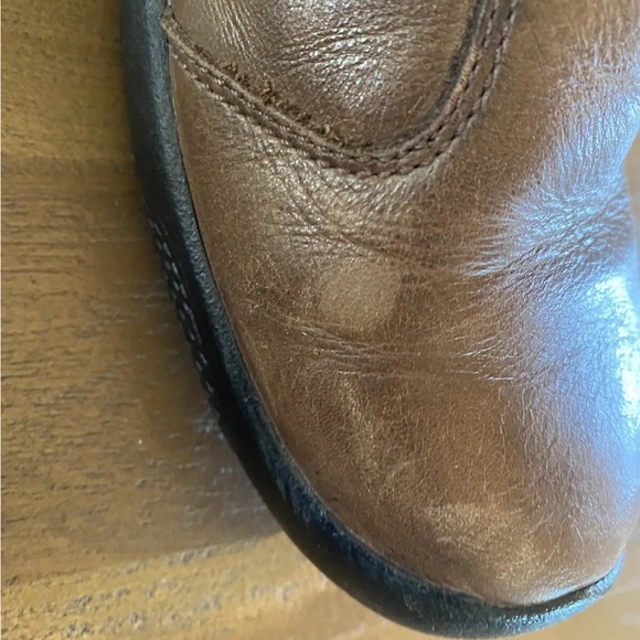 Keen 1007663 Womens brown boots riding boot  size 7 - Picture 7 of 13